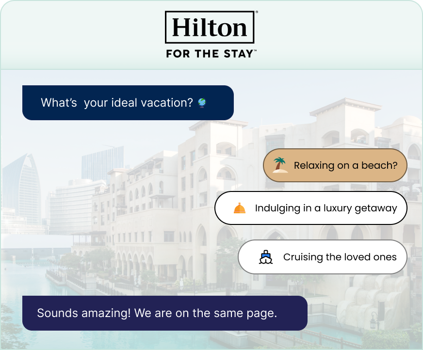 Memorique’s AI-powered gifting dashboard displaying recipient preference capture, personalized gift options, and delivery insights for corporate gifting