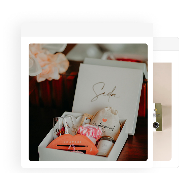 Celebrate personal milestones like birthdays and weddings with Memorique’s AI-powered gifting assistant which offers personalized gifts that create emotional connections and lasting memories.