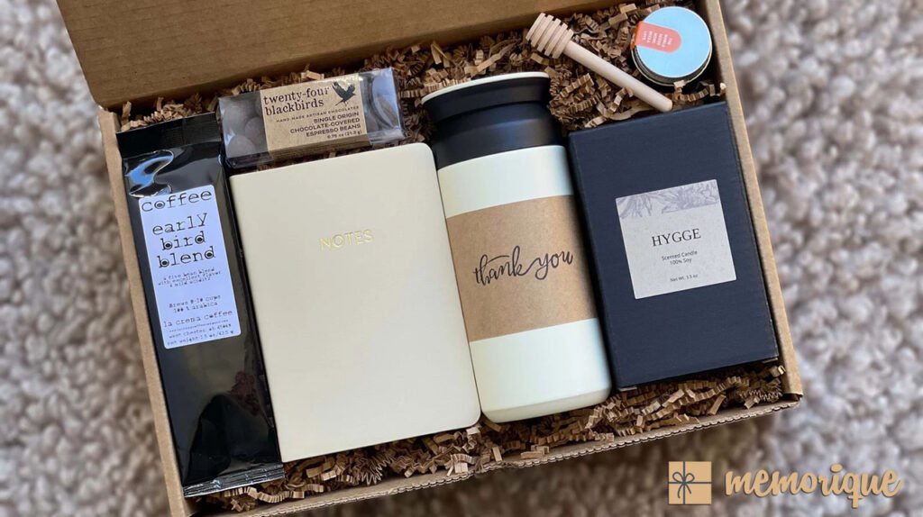 Corporate Gifting Smarter and Easier